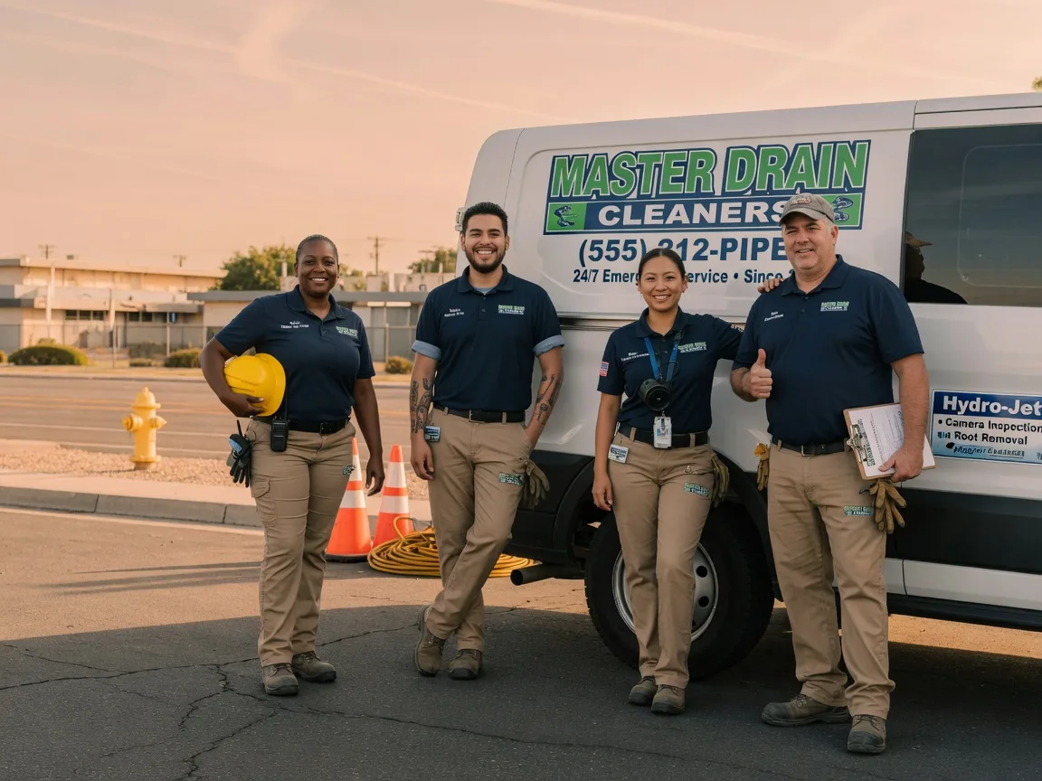 Drain Cleaning company in Summerville, PA