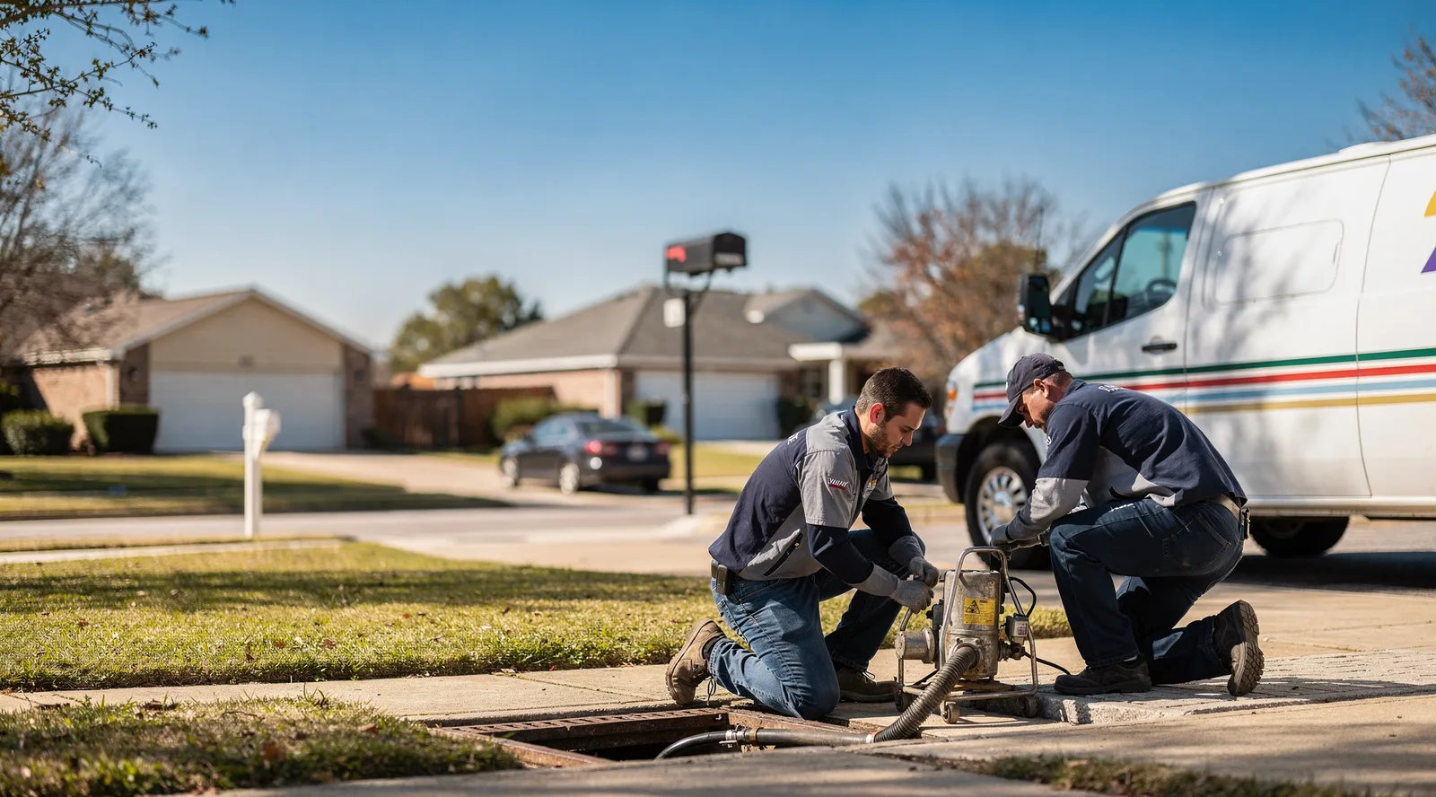 Drain Cleaning in Summerville, PA near me