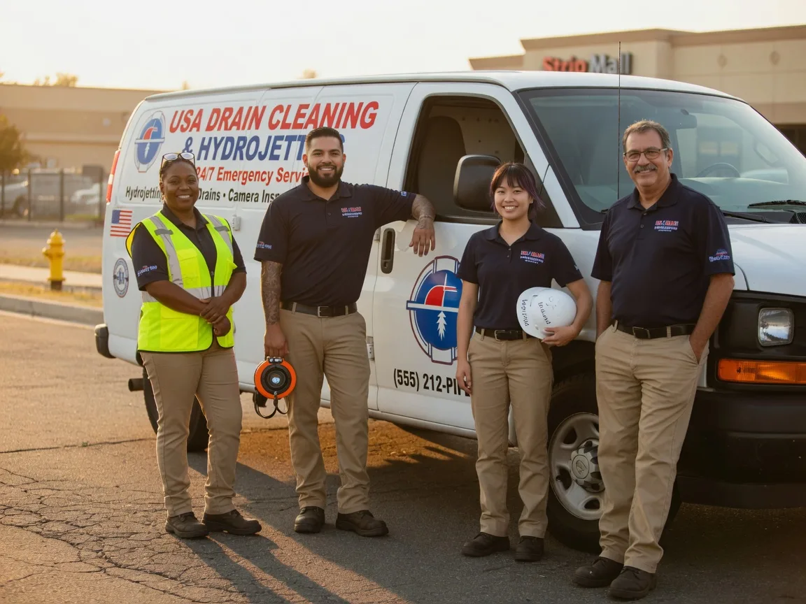 Drain Cleaning company in Summerville, PA