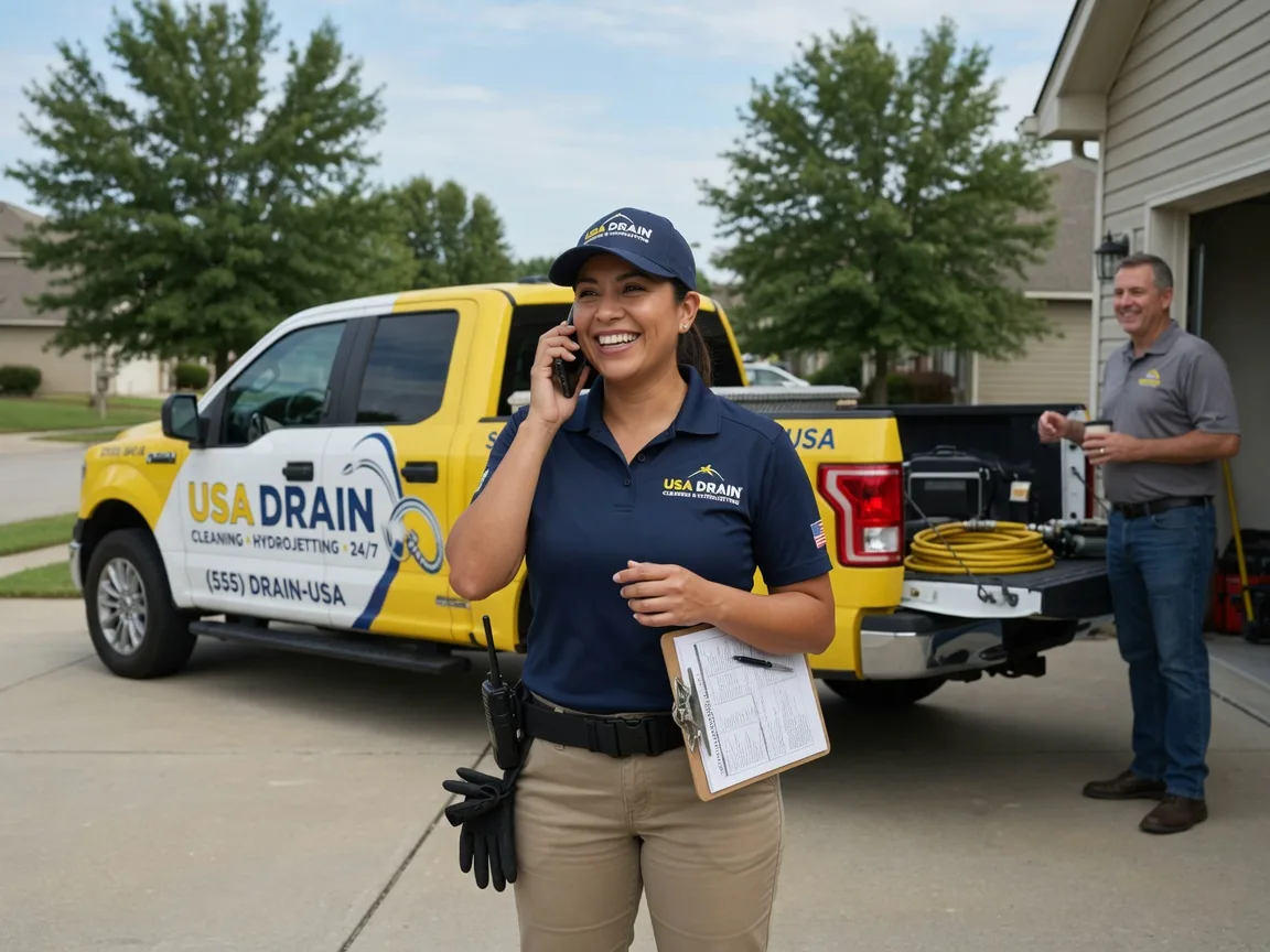 Drain Cleaning Summerville, PA FAQs